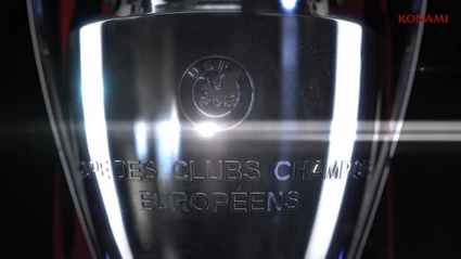 Champions League Trailer