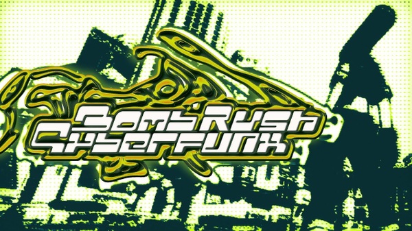 Bomb Rush Cyberfunk esce ad agosto