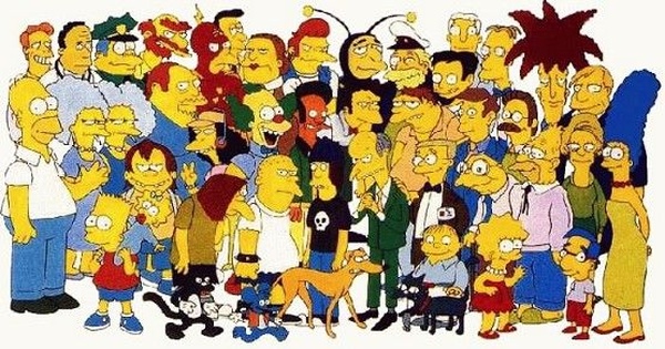 [SPOILER] Ecco chi e il personaggio de I Simpson che muore nell'ultima puntata della nuova stagione