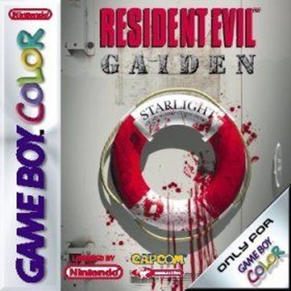 Resident Evil Gaiden