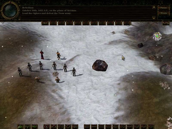 Myth 3: the wolf age