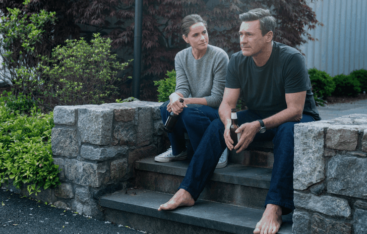 Your Friends  Neighbors Jon Hamm turista del furto ci ricorda quanto ci è mancato la recensione della serie Apple TV