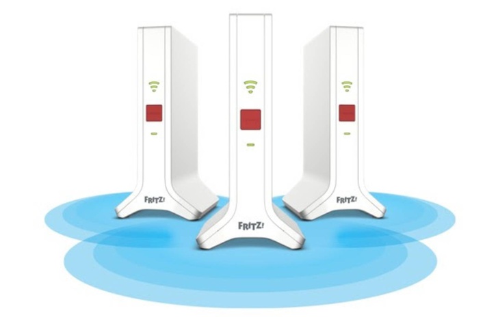 AVM lancia il nuovo FRITZMesh WiFi Set 4200 velocità copertura e semplicità per tutte le case