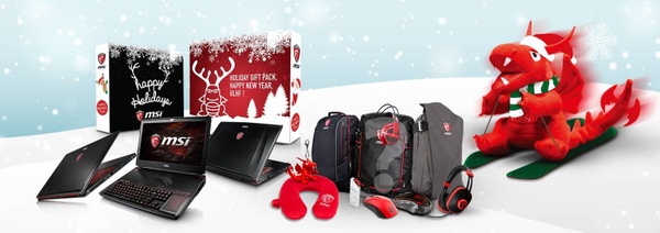 Brindisi di Capodanno con MSI