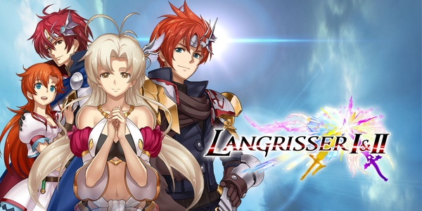 Esce oggi Langrisser I & II