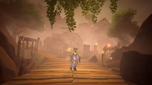 Ashgard: Infinity Mask, un androide dalla consapevolezza umana - Anteprima