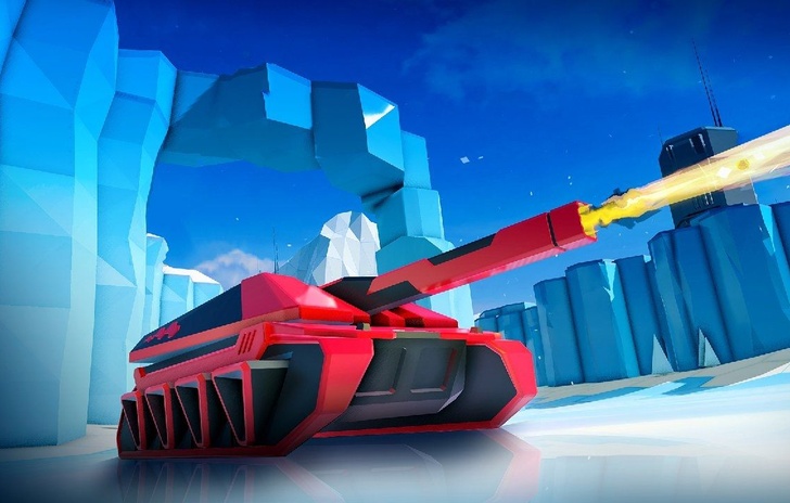 Battlezone prima su PS4