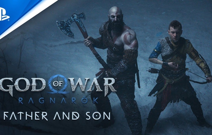 God of War Ragnarok Chiedere di più è impossibile