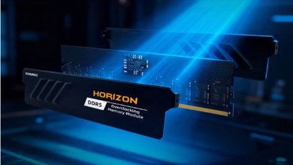 Kingmax DDR5 Horizon II - Nuova memoria per l'overclocking