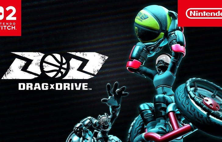 Drag x Drive una panoramica sullesclusiva di Nintendo Switch 2
