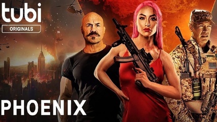 Phoenix - Trailer del film di Daniel Zirilli con Randy Couture