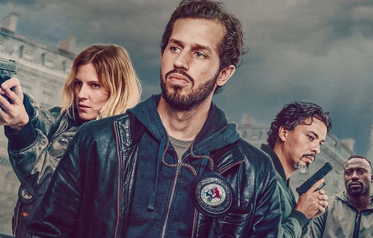 Bastion 36 la recensione del thriller poliziesco francese di Netflix