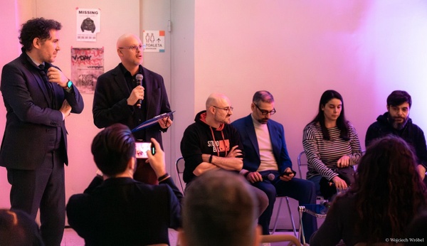 RE-DESIGN. I videogiochi e il game design italiano sbarcano in Polonia