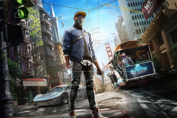 Watch_Dogs 2 e disponibile su PS4 e Xbox One