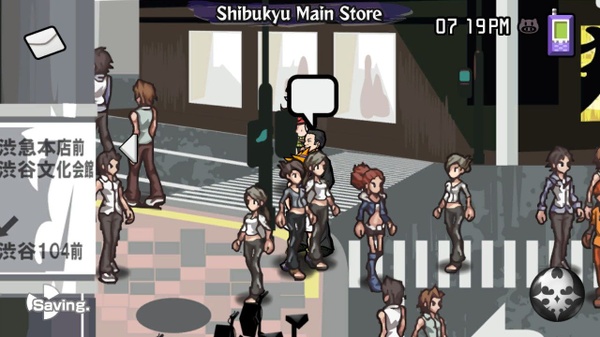 The World Ends With You: Final Mix