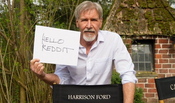 Harrison Ford a ruota libera su Star Wars e molto altro!