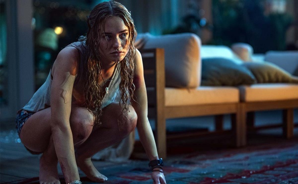  Ben &ndash; Rabbia Animale: una scimmia impazzita dall