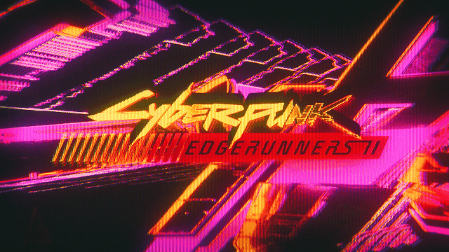 Cyberpunk Edgerunners torna con una nuova serie animata ambientata a Night City