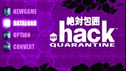 .Hack: Quarantine