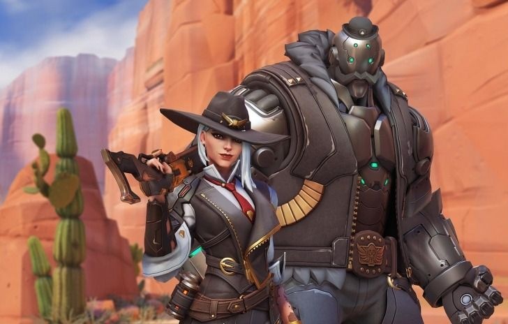 BlizzCon 2018 Ecco un piccolo approfondimento sulle origini di Ashe