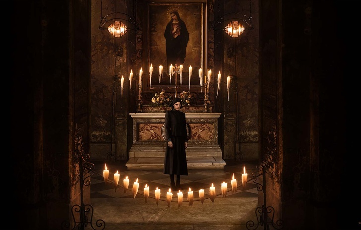 Omen LOrigine del Presagio lhorror psicologico arriva in streaming su Disney