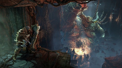 Il trailer di lancio di Lords of the Fallen parla italiano