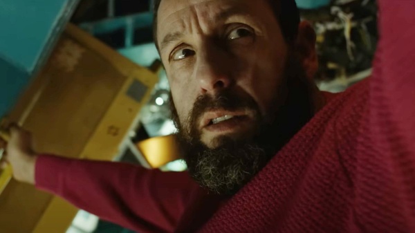 Spaceman, il film di Netflix in cui Adam Sandler cerca se stesso nello spazio