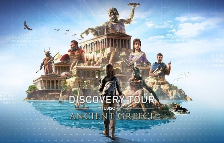 Assassins Creed Discovery Tour è ormai pronto per il lancio