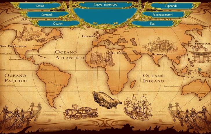 Jules Verne Collection