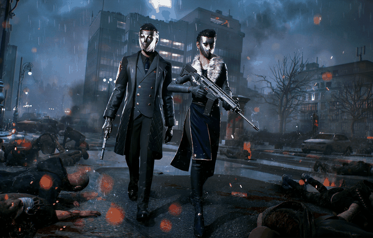 Vampire The Masquerade Bloodhunt will close after 4 years since launch