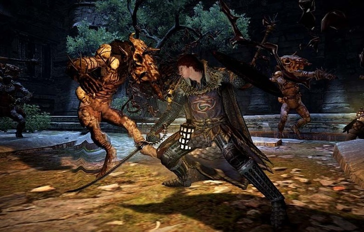 Un sequel per Dragons Dogma Dipende dalla versione PC