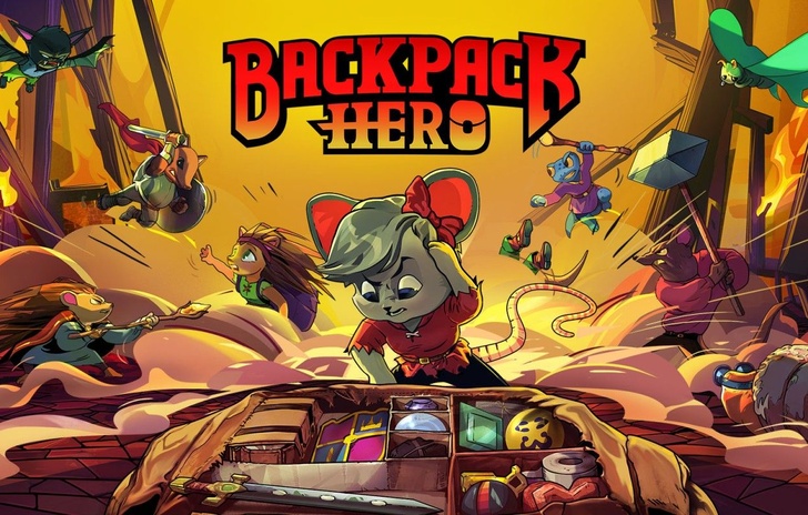 Backpack Hero impara larte e mettila nello zaino Recensione PC