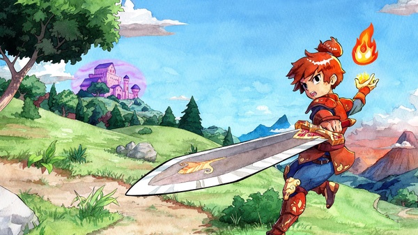 Elementallis - Recensione: un'avventura indie che conquista con il cuore