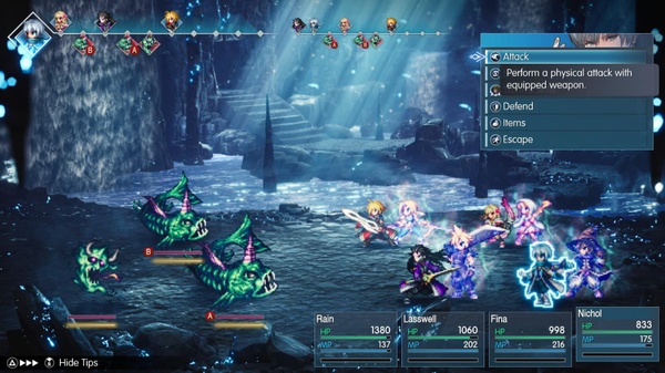 Final Fantasy Resonance: A Return to the Brand
