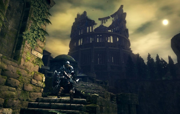 Grande partenza per Dark Souls III su Steam