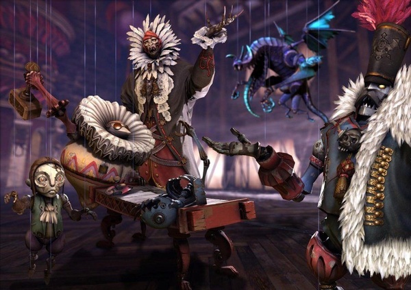 Castlevania: Lords of Shadow 2 e il ritorno del Toymaker