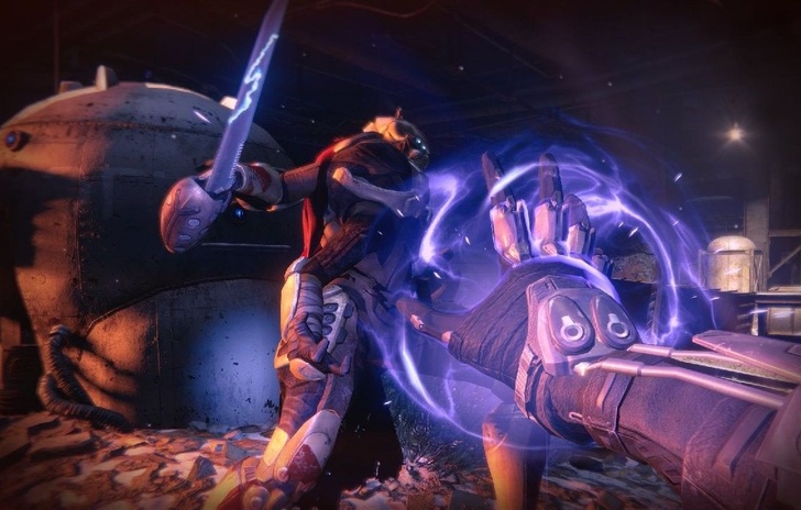 Trailer personalizzato per Destiny