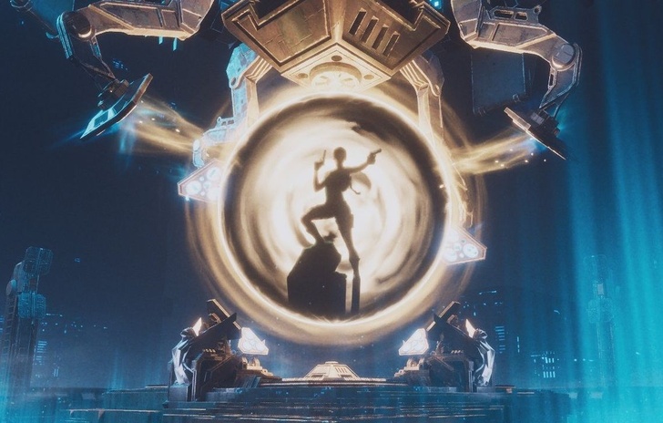 New Tomb Raider to be Shown at The Game Awards