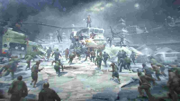 Un nuovo diario di sviluppo per World War Z