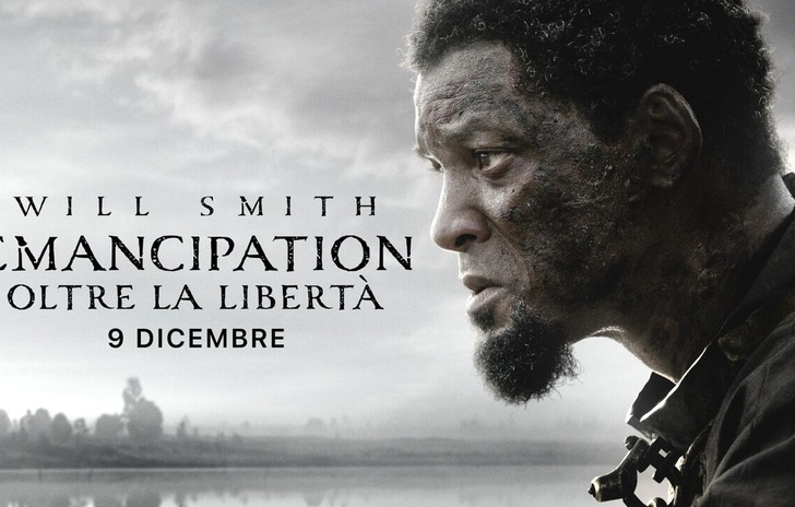 Emancipation Will Smith schiavo in fuga verso la libertà