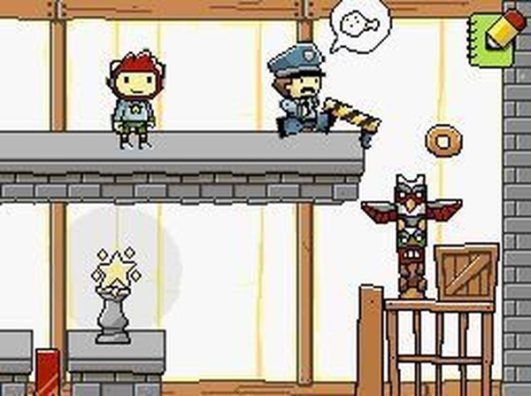 Scribblenauts