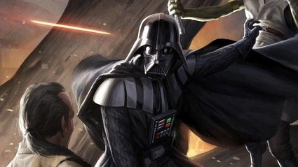 Star Wars Episodio VII: Spunta un poster contro gli spoiler