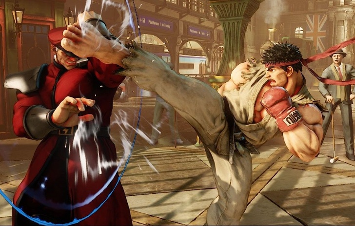 La Beta di Street Fighter V finalmente in funzione