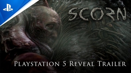 Scorn uscira su PlayStation 5 quest'anno