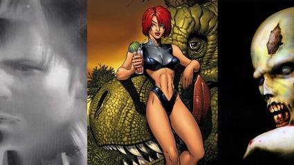 Oggi alle 13.30 pausa pranzo coi classici horror di PSX