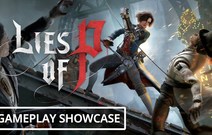 Lies of P una panoramica sul gameplay con il nuovo trailer