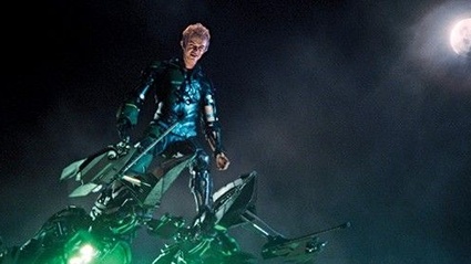 Make-up e armatura del Goblin di Marc Webb