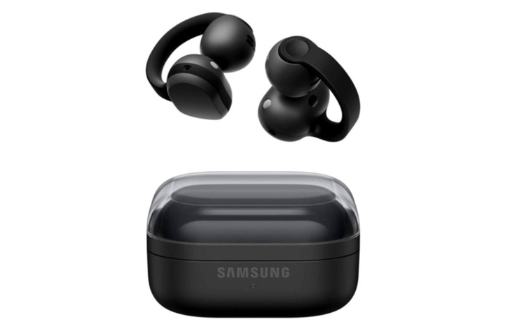 Galaxy Buds On Samsung Launches ClipOn Earbuds