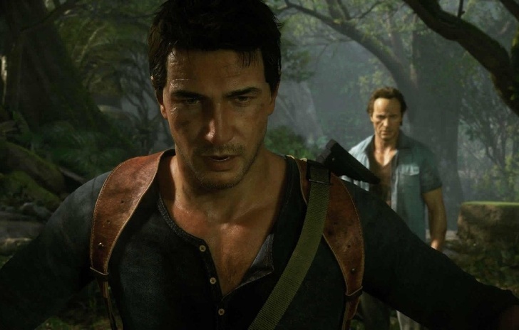 GC 2015 Rumor Uncharted 4 ancora in alto mare