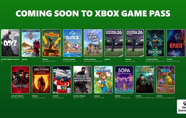 Xbox Game Pass The First Wave of April Featuring Hades II